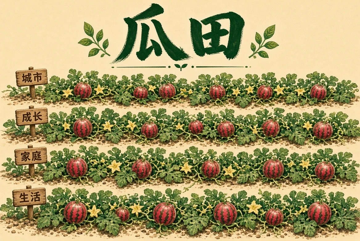 瓜田专题策划